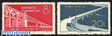 Wuhan bridge 2v