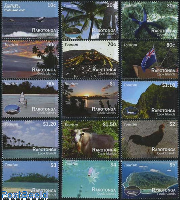 Rarotonga landscapes 15v