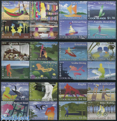 Tourism 24v (4x [+])