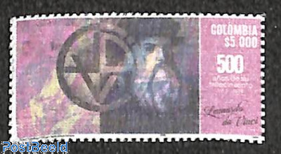Leonardo da Vinci 1v