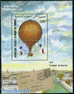 Aviation bicentenary s/s