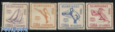 Olympic games 4v