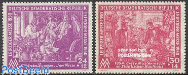 Leipzig spring fair 2v