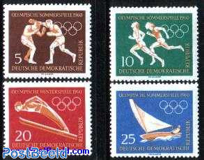 Olympic games 4v