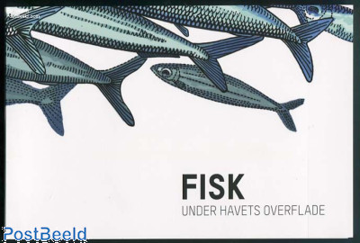 Fish Prestige booklet