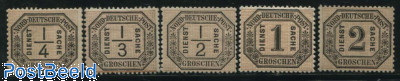 On service 5v