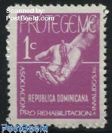 Aid to Disabled people 1v