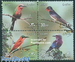 Birds 4v [+]