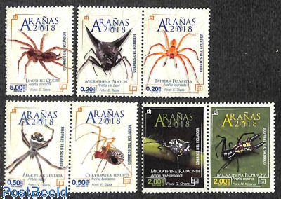 Spiders 7v