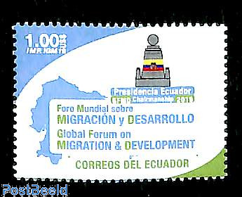Migration and development 1v