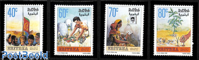 Martyrs day 4v