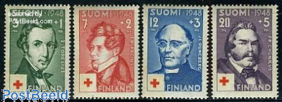 Red Cross 4v