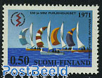 European sailing championships 1v