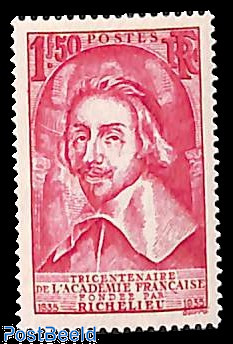 Richelieu 1v