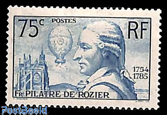 P. de Rozier 1v