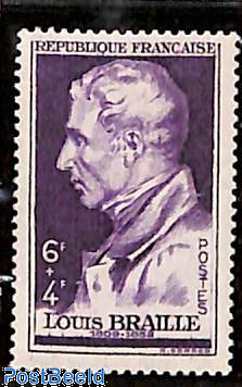 L. Braille 1v
