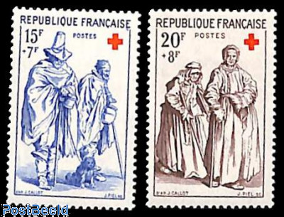Red Cross 2v