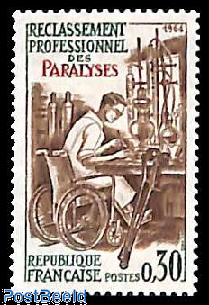 Disabled persons 1v