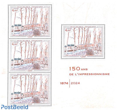 150 years Impressionism s/s