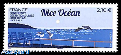 Nice Ocean conference 1v
