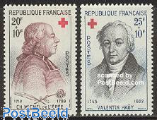 Red Cross 2v