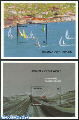 Sailing regatta 2 s/s
