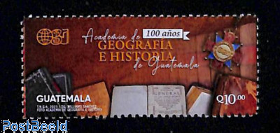 Geographic and historical instutute 1v