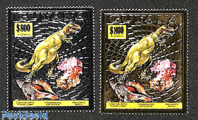 Preh. animals 2v (silver, gold)