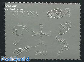 Nature 1v, silver