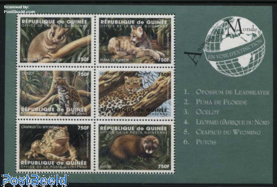 Animals 6v m/s