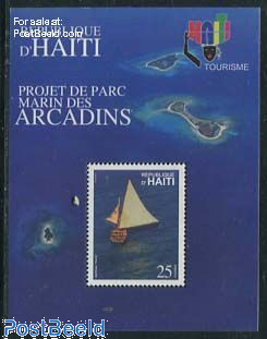 Tourism s/s