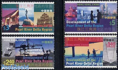Pearl river delta region 4v