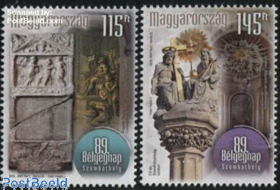 Stamp Day 2v