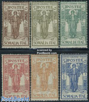 Colonial institute 6v