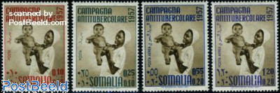 Anti tuberculosis 4v