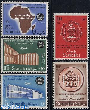 University 5v