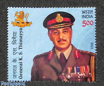 General K.S. Thimayya 1v