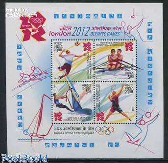 Olympic Games London s/s