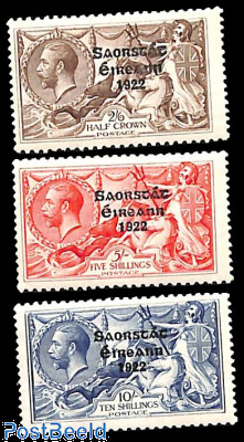 Definitives 3v