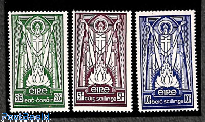 Definitives 3v (signed with attest)