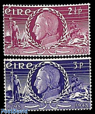 Insurrection of 1748 2v