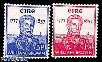 William Brown 2v