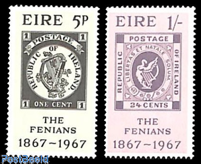 Fenian uprising 2v