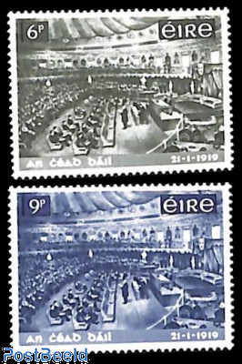 National parliament 2v
