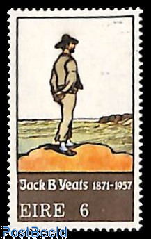 Jack B. Yeats 1v