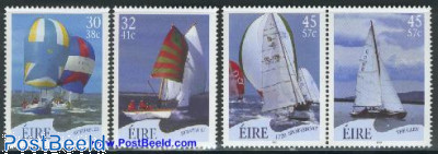 Sailing ships 4v