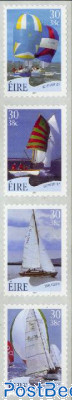 Sailing ships 4v s-a