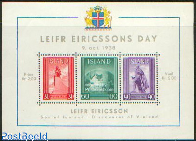 Leif Eriksson day s/s
