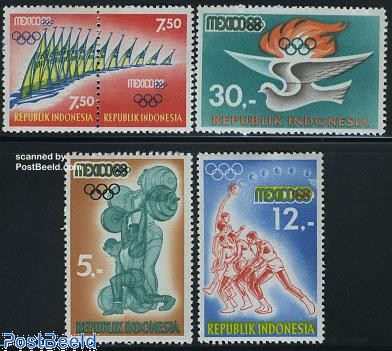 Olympic games 5v (3v+[:])