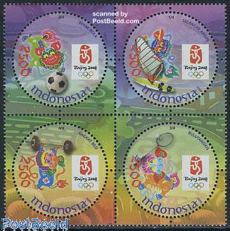 Olympic Games 4v